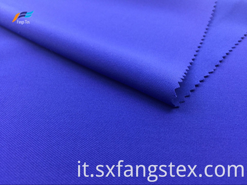 Dyed 100% Polyester Marvijet French Twill PD Fabric 1